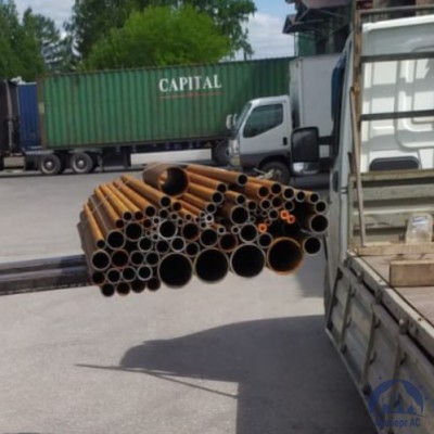 Труба - 10,2х1,6 - EN 10216-2 купить в Комсомольске-на-Амуре