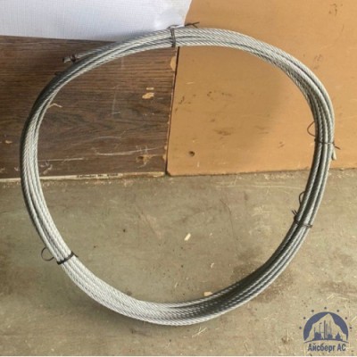 Канат стальной 10 DIN 3062 купить в Комсомольске-на-Амуре