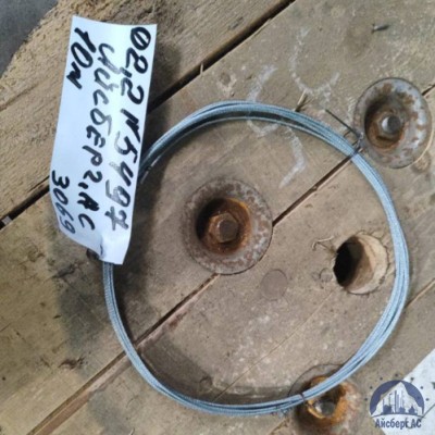 Канат стальной 2,2 ГОСТ 3069-80 купить в Комсомольске-на-Амуре