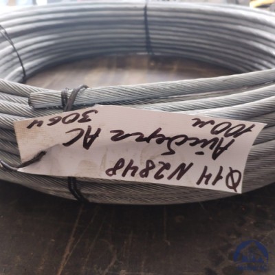 Канат стальной 1,7 мм ГОСТ 3064-80 купить в Комсомольске-на-Амуре