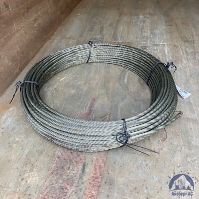 Канат стальной 10 ГОСТ 3081-80 купить в Комсомольске-на-Амуре