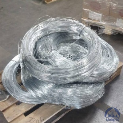 Проволока вязальная оцинкованная 3 мм О-1Ц ГОСТ 3282-74 купить в Комсомольске-на-Амуре